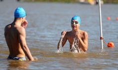 Foto de la galería: Volvió un clásico: Aguas Abiertas en el río Paraná