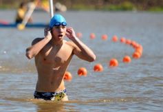 Foto de la galería: Volvió un clásico: Aguas Abiertas en el río Paraná