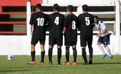 Foto de la galería: Guaraní derrotó al Deca por la Liga Posadeña