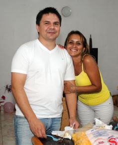 Foto de la galería: Melisa cumplió 11 y lo festejó con los suyos en el barrio A-3-2