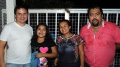 Foto de la galería: Melisa cumplió 11 y lo festejó con los suyos en el barrio A-3-2