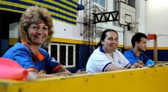 Foto de la galería: Tokio volvió a ganar, esta vez de visitante ante Mitre