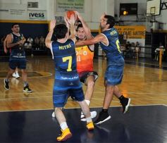 Foto de la galería: Tokio volvió a ganar, esta vez de visitante ante Mitre