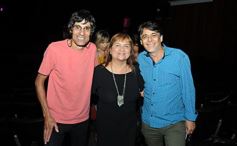 Foto de la galería: Maravilloso recital de los Amigos del Litoral en el Montoya