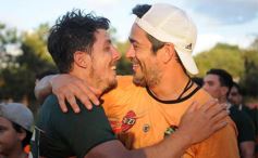 Foto de la galería: Lomas demolió a Carayá por 75 a 5