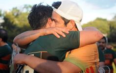 Foto de la galería: Lomas demolió a Carayá por 75 a 5