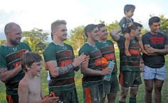 Foto de la galería: Lomas demolió a Carayá por 75 a 5