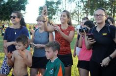 Foto de la galería: Lomas demolió a Carayá por 75 a 5