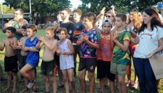 Foto de la galería: Lomas demolió a Carayá por 75 a 5