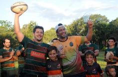 Foto de la galería: Lomas demolió a Carayá por 75 a 5