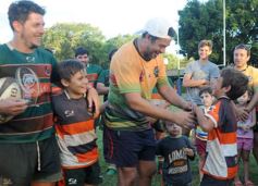 Foto de la galería: Lomas demolió a Carayá por 75 a 5