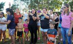Foto de la galería: Lomas demolió a Carayá por 75 a 5