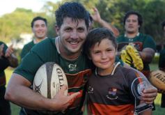 Foto de la galería: Lomas demolió a Carayá por 75 a 5