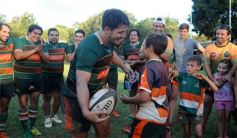 Foto de la galería: Lomas demolió a Carayá por 75 a 5