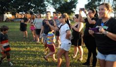 Foto de la galería: Lomas demolió a Carayá por 75 a 5