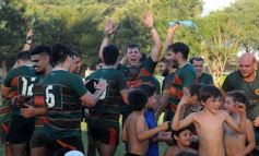 Foto de la galería: Lomas demolió a Carayá por 75 a 5