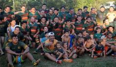 Foto de la galería: Lomas demolió a Carayá por 75 a 5