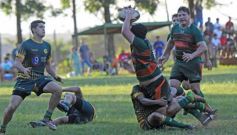 Foto de la galería: Lomas demolió a Carayá por 75 a 5