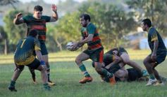 Foto de la galería: Lomas demolió a Carayá por 75 a 5