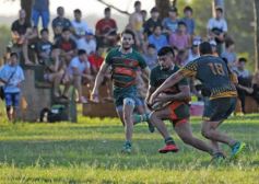 Foto de la galería: Lomas demolió a Carayá por 75 a 5