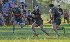 Foto de la galería: Lomas demolió a Carayá por 75 a 5