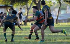 Foto de la galería: Lomas demolió a Carayá por 75 a 5