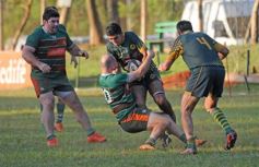 Foto de la galería: Lomas demolió a Carayá por 75 a 5