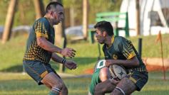 Foto de la galería: Lomas demolió a Carayá por 75 a 5