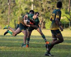 Foto de la galería: Lomas demolió a Carayá por 75 a 5