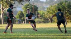 Foto de la galería: Lomas demolió a Carayá por 75 a 5