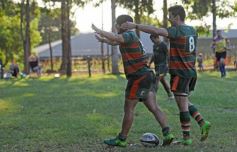 Foto de la galería: Lomas demolió a Carayá por 75 a 5
