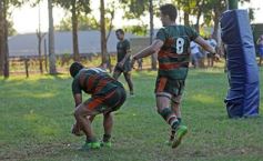 Foto de la galería: Lomas demolió a Carayá por 75 a 5