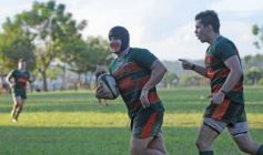 Foto de la galería: Lomas demolió a Carayá por 75 a 5