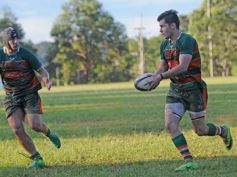 Foto de la galería: Lomas demolió a Carayá por 75 a 5