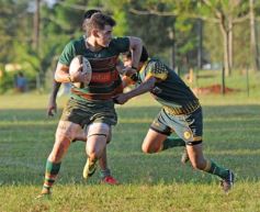 Foto de la galería: Lomas demolió a Carayá por 75 a 5