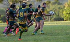 Foto de la galería: Lomas demolió a Carayá por 75 a 5