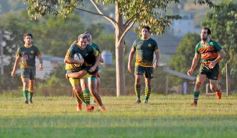 Foto de la galería: Lomas demolió a Carayá por 75 a 5