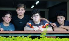 Foto de la galería: Lomas demolió a Carayá por 75 a 5