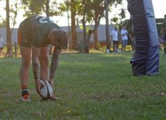 Foto de la galería: Lomas demolió a Carayá por 75 a 5