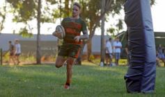 Foto de la galería: Lomas demolió a Carayá por 75 a 5