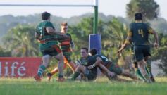 Foto de la galería: Lomas demolió a Carayá por 75 a 5