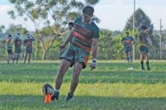 Foto de la galería: Lomas demolió a Carayá por 75 a 5