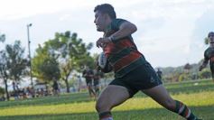 Foto de la galería: Lomas demolió a Carayá por 75 a 5