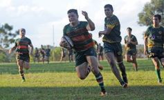 Foto de la galería: Lomas demolió a Carayá por 75 a 5