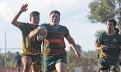 Foto de la galería: Lomas demolió a Carayá por 75 a 5