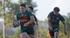 Foto de la galería: Lomas demolió a Carayá por 75 a 5