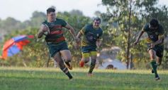 Foto de la galería: Lomas demolió a Carayá por 75 a 5