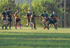 Foto de la galería: Lomas demolió a Carayá por 75 a 5