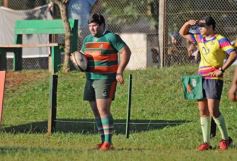 Foto de la galería: Lomas demolió a Carayá por 75 a 5