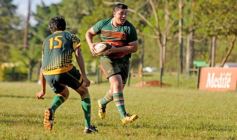 Foto de la galería: Lomas demolió a Carayá por 75 a 5